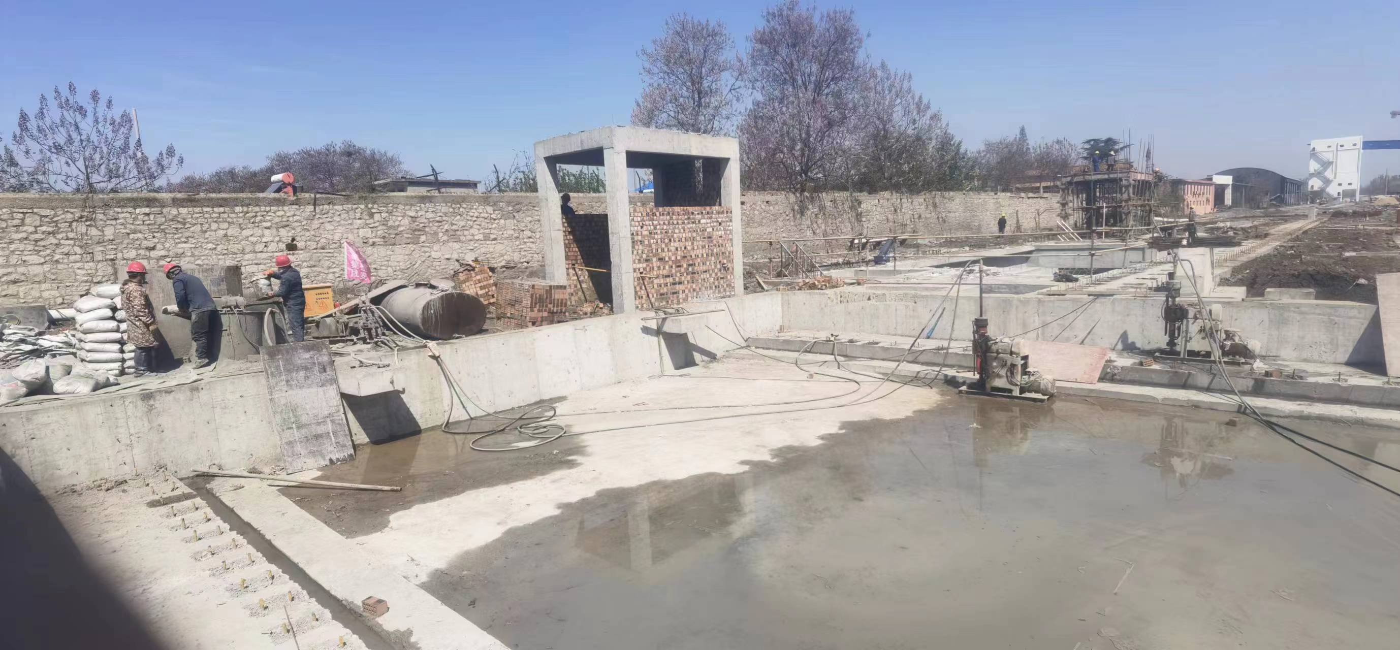 商丘地基回填土注浆填充灌浆加固